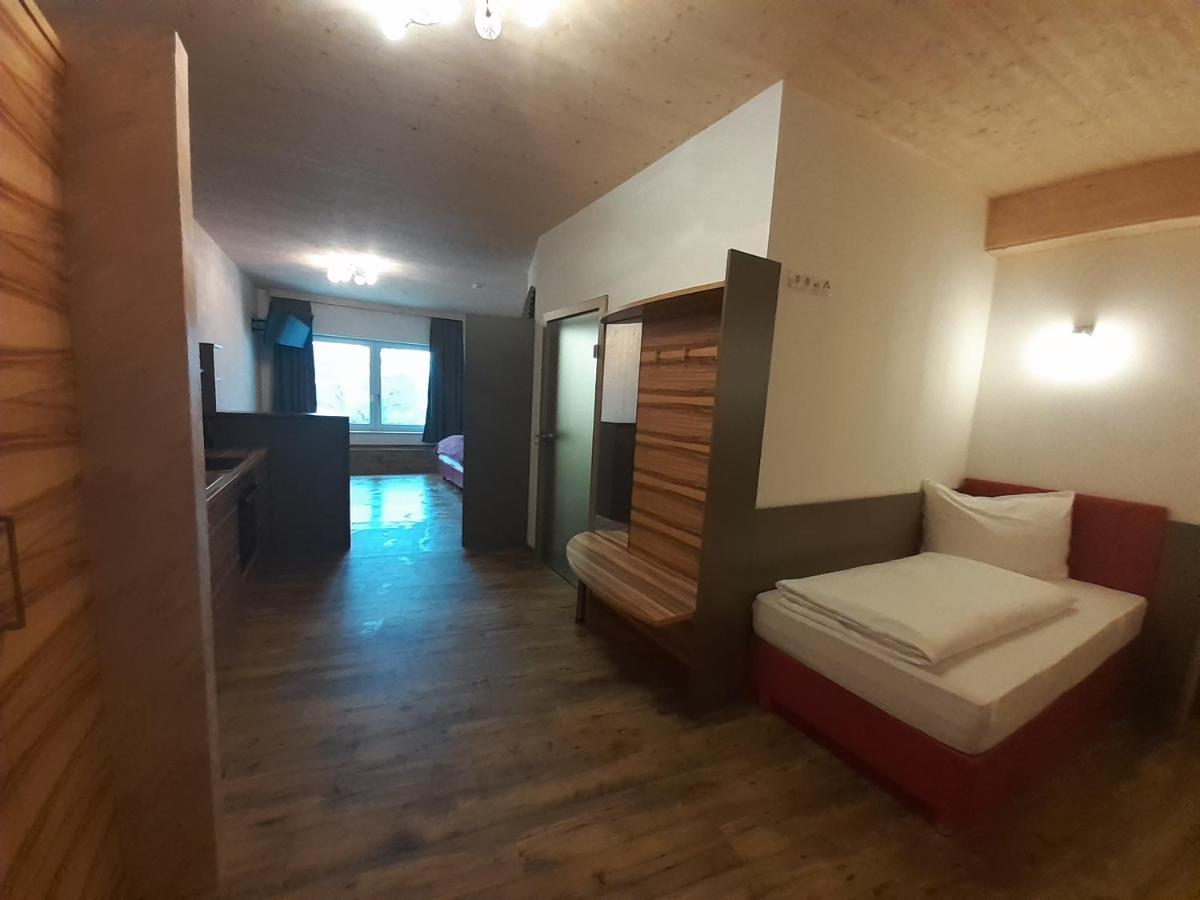 Harrauer´s Living Hotell Erlauf Exteriör bild