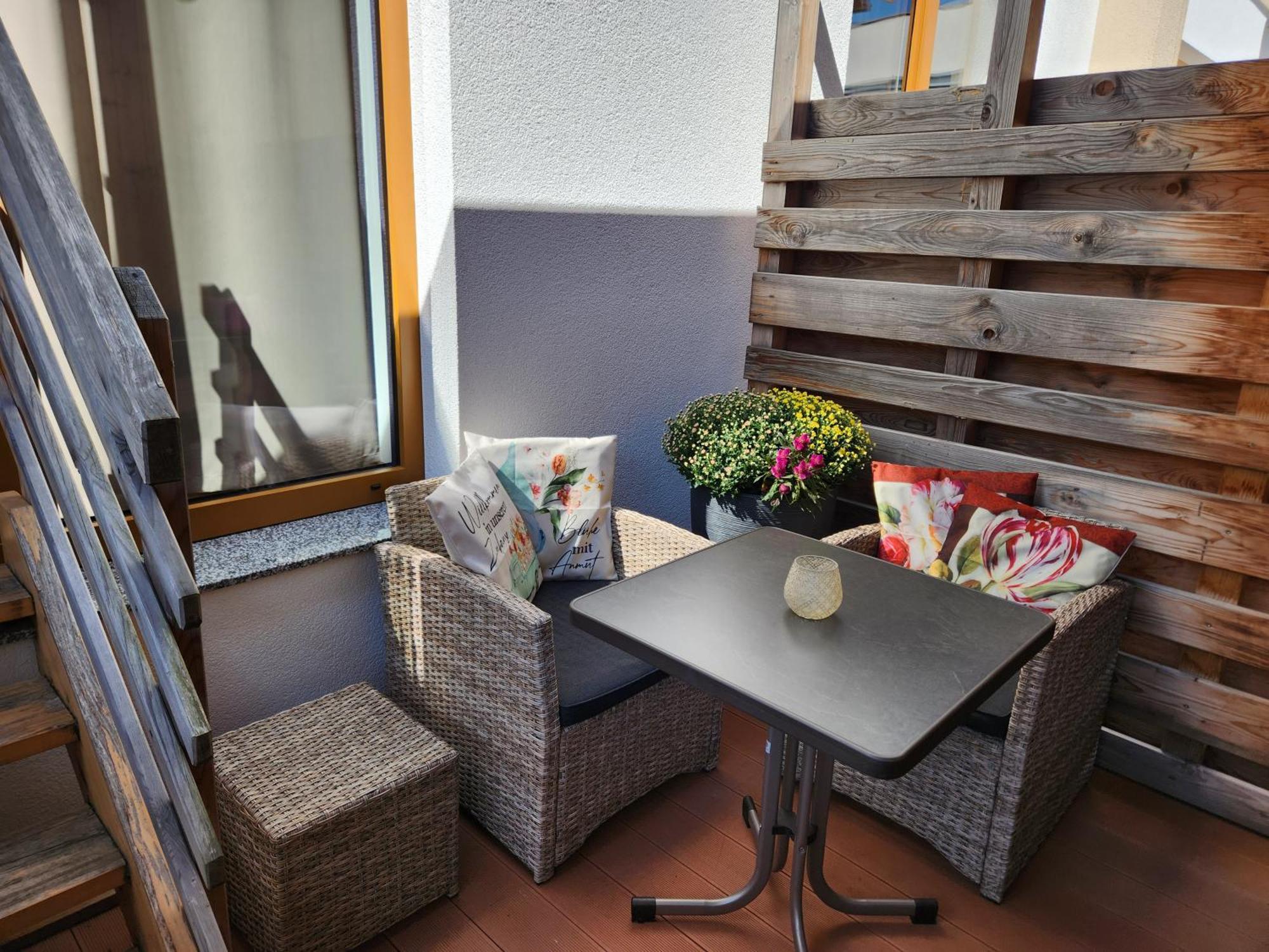 Harrauer´s Living Hotell Erlauf Exteriör bild
