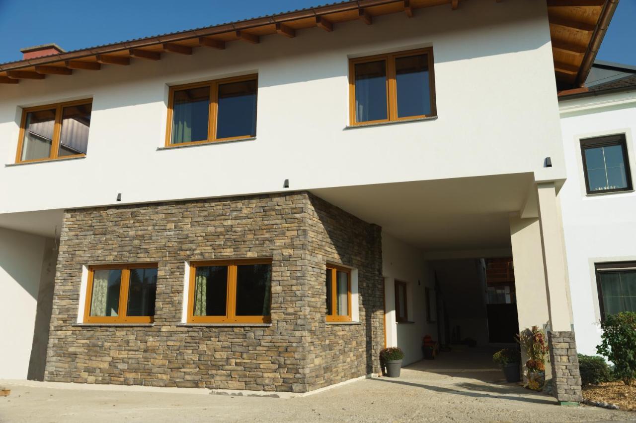 Harrauer´s Living Hotell Erlauf Exteriör bild