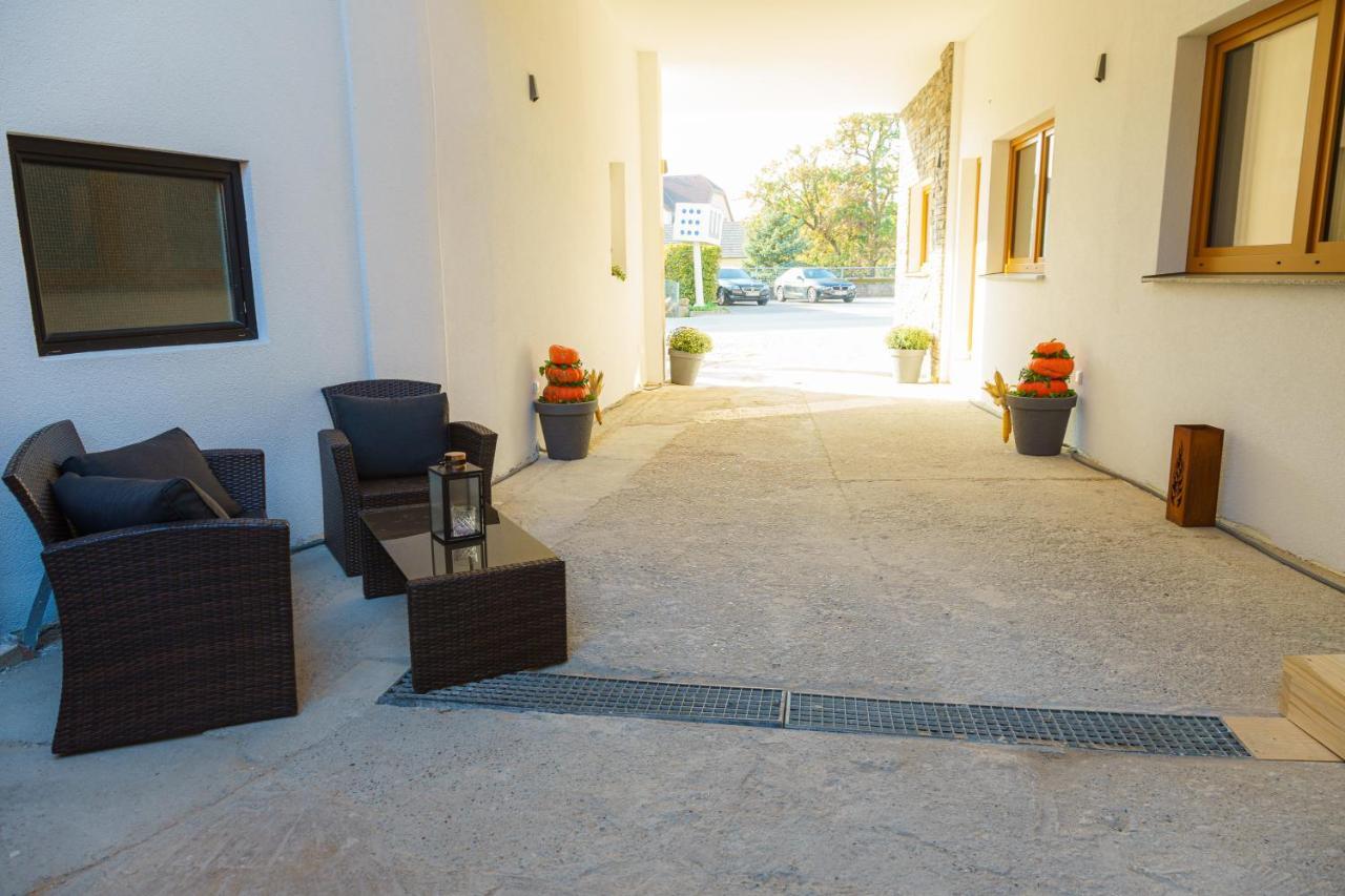 Harrauer´s Living Hotell Erlauf Exteriör bild