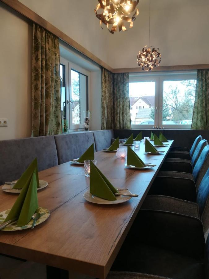 Harrauer´s Living Hotell Erlauf Exteriör bild
