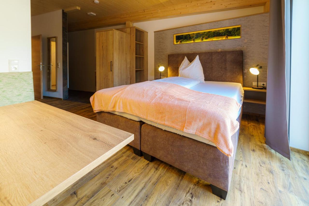 Harrauer´s Living Hotell Erlauf Exteriör bild