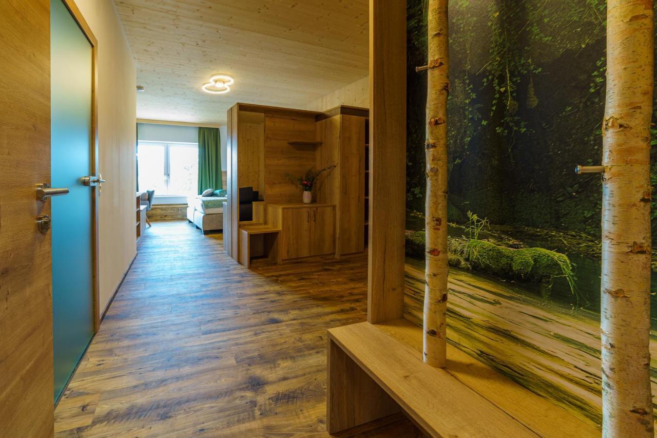 Harrauer´s Living Hotell Erlauf Exteriör bild