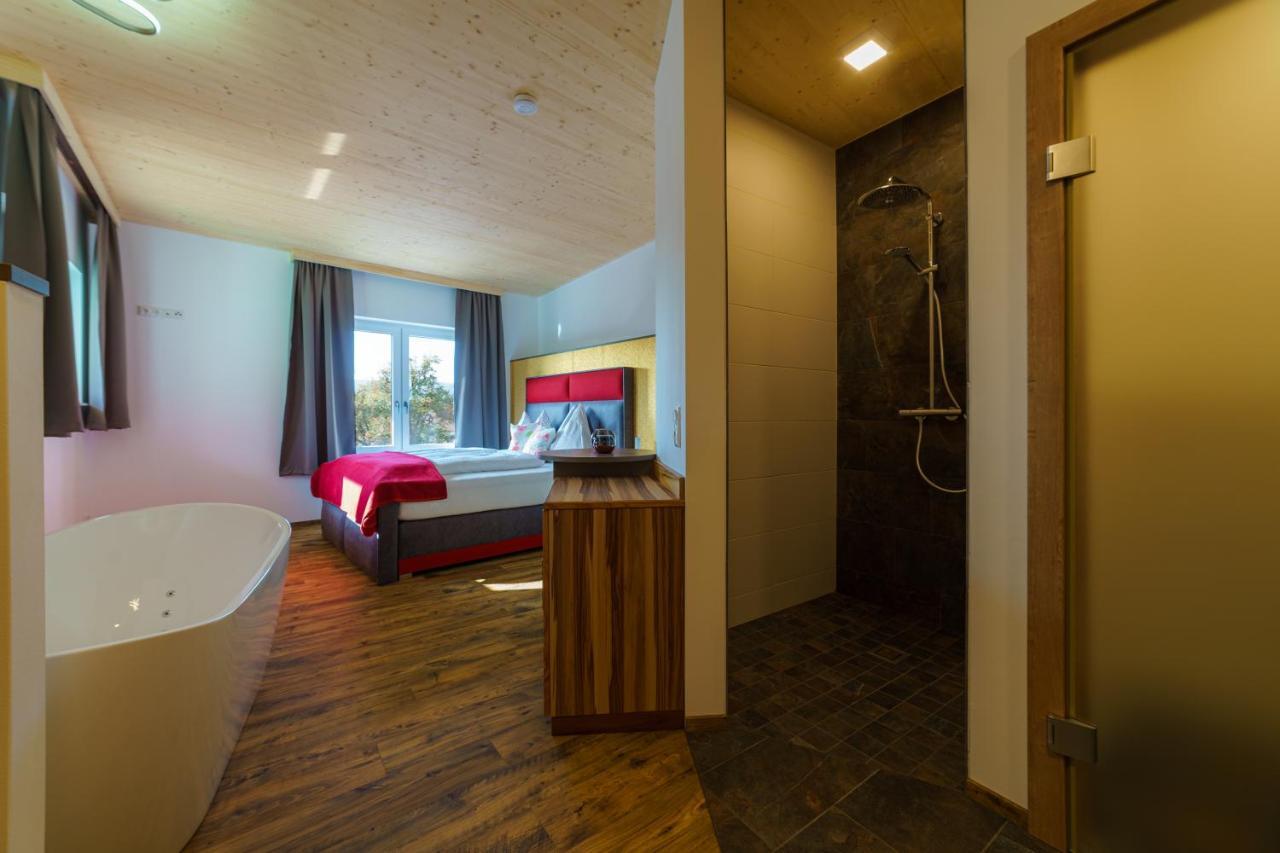 Harrauer´s Living Hotell Erlauf Exteriör bild